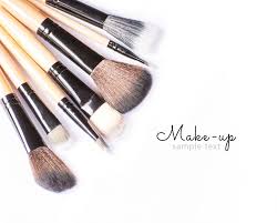 replace your makeup brushes