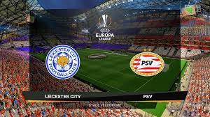 Leicester City vs PSV - UEFA Europa League 2021/2022 | Gameplay & Full  match - YouTube