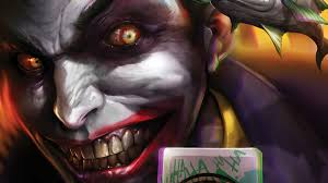 joker smile dc comics 4k wallpaper 6 2020