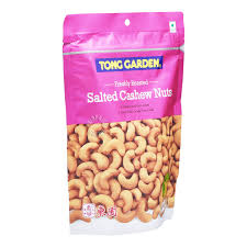 tong garden roasted salted nuts