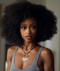 About 3% of these are human hair extension, 5% are hair styling products, and 1% are human hair wigs. Model Yaya Dacosta Beautiful Women Black Models Natural Hair Afro Hairstyles Snapfashionista Com