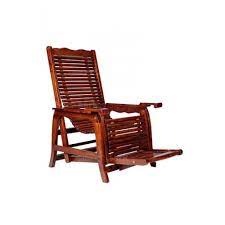 easy chair wooden easy chair