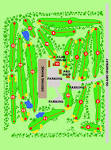 Course & Layout - Sunnydale Golf and Country Club
