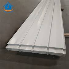 Prepainted Metal Cladding Color Steel