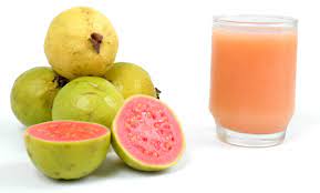 guava nectar edible south florida