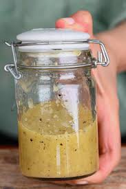 honey mustard dressing vinaigrette