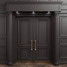 wood double doors images browse 11