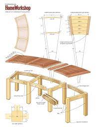 Build A Campfire Bench Canadian Home