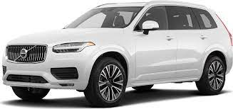 2020 volvo xc90 value ratings