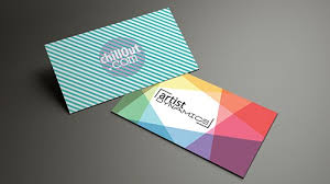 Every business is unique, so should each professional business card. Standard Business Card Evoprint