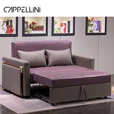living room furniture fabric sofa bed