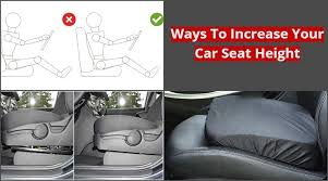 Car Seat Height