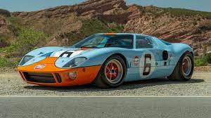 superformance ford gt40 mki 50th