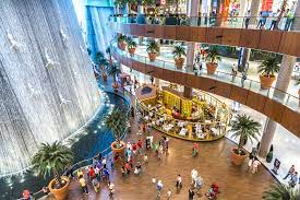 the dubai mall navigating 5m sqft of
