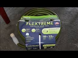 Flexon Flextreme Contractor Grade Hose