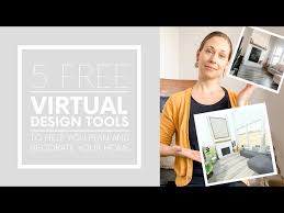 5 free virtual design tools to help you
