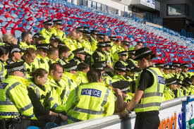 However the return of fans to ibrox might just even the odds. Rangers Vs Celtic In Pictures Daily Record