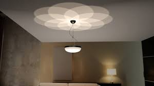 Modern Hanging Light Fixture With