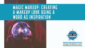 create a magical makeup nme box