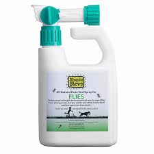 natural fly repellent hose end sprayer