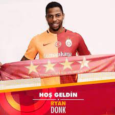 Ryan Donk Galatasaray - Home