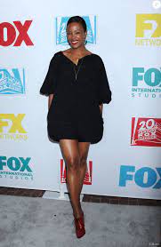 Aisha Tyler - Soirée organisée par la 20th Century Fox à l'occasion du  Comic Con de San Diego, le 10 juillet 2015 - Purepeople