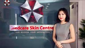 It must be swapped with the gold emblem in the bar to escape a secret passage. Vietnam Clinic Unknowingly Uses Resident Evil Logo In Their Branding Branding In Asia Magazine