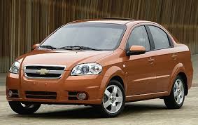 2007 Chevy Aveo Review Ratings Edmunds