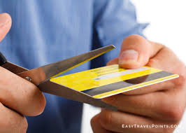 Should you cancel a credit card. Things To Do Before Cancelling A Credit Card Easy Travel Points