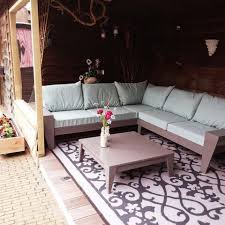 Diy Garden Bench Turbon Furniture Plan
