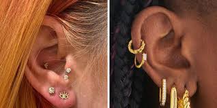20 ear piercing ideas to suit your style