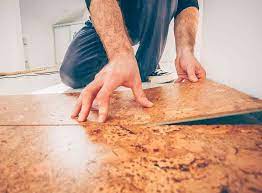 cork flooring installation cost