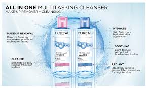 micellar cleansing water what is so