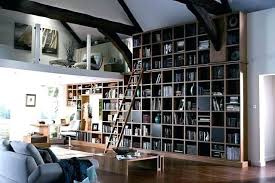 wall book shelf wall of bookshelves