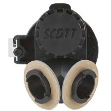 Scott Av 2000 Full Facepiece Respirator Conney Safety
