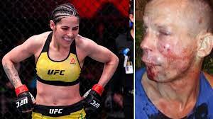 UFC : Un voleur tente de s'en prendre à Polyana Viana, combattante de  l'UFC, et le regrette instantanément