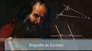 Qué obras invento Euclides?