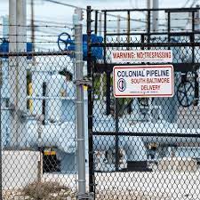 Colonial pipeline company said it was the victim of a cybersecurity attack that involved ransomware. 2 Cso2z6v9qv8m