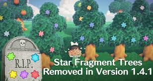 star fragment trees hack removed in