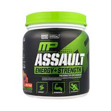 musclepharm ault pre workout 345g 30