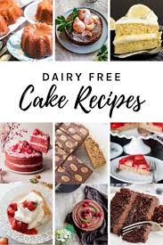 dairy free cake recipes becomingness