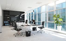 benefits of modern office carpeting