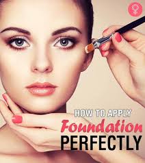how to apply foundation like a pro a