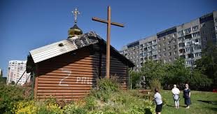 Ukrainian Orthodox Church In Crisis