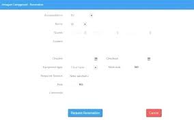Registration Form Template In Free Download Subscription