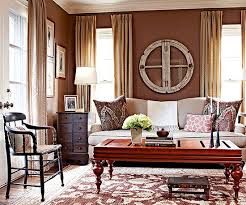 Decorating With Deep Colors And Dark Walls