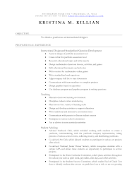 teaching resume objective   moa format Pinterest