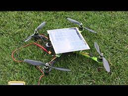 xsol e1 1 solar power quadcopter