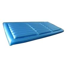 Waterbed Mattress Sizes Frame For Sale King Sky Blue