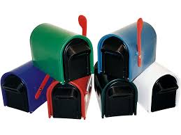 Rural Mail Box Mckee Plastics